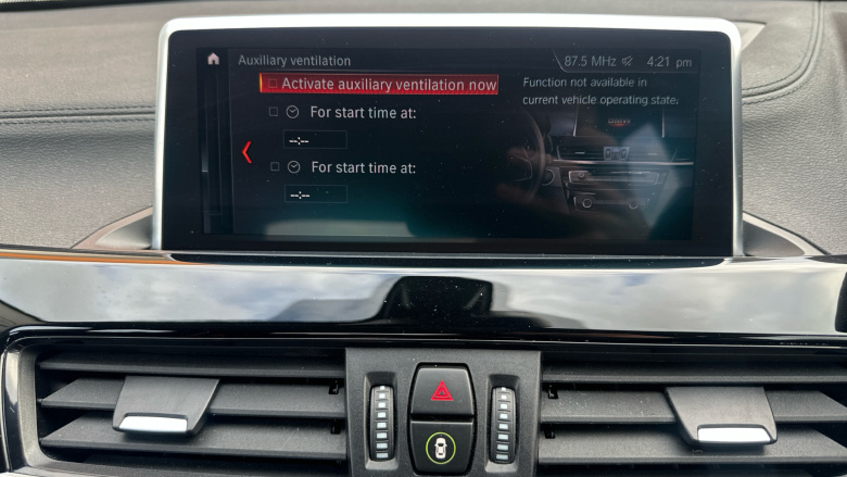 BMW X1 sDrive 18i Sport 5dr Step Auto Petrol Estate